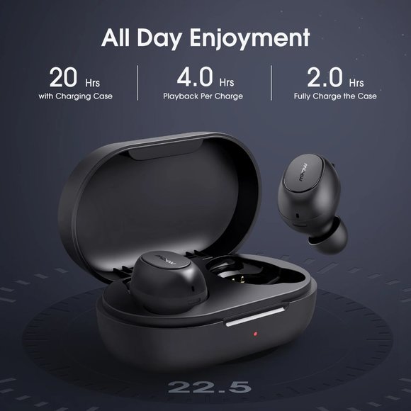 Mpow MDots Wireless Earbuds - Picture 7 of 10